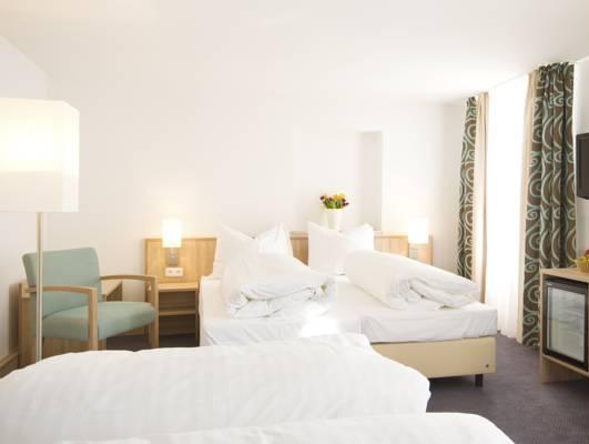 Hotel Schleuse Múnich