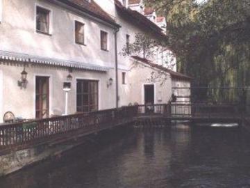 Schleuse 3* Monaco di Baviera